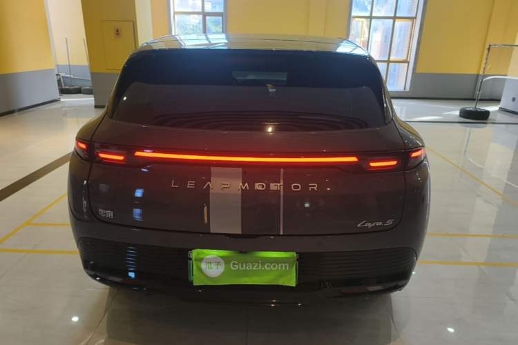 Used Leapmotor Lafa5 2026 Model 515 Max Rear