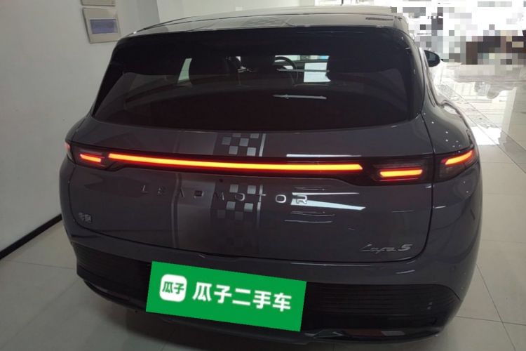 Used Leapmotor Lafa5 2026 Model 515 Max Rear