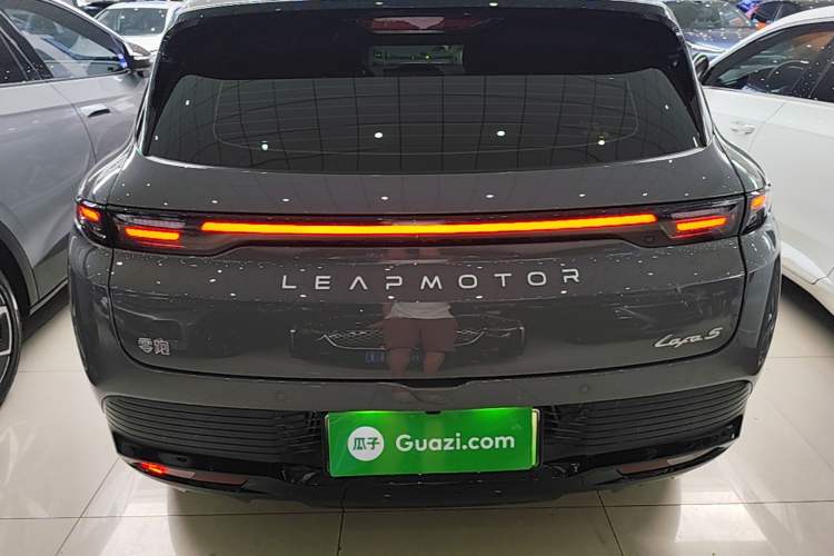Used Leapmotor Lafa5 2026 Model 605 Pro Rear