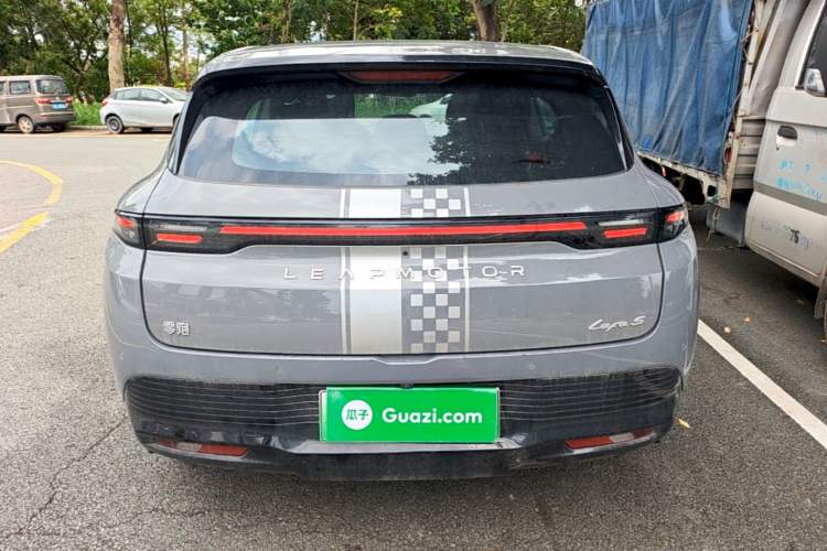 Used Leapmotor Lafa5 2026 Model 515 Max Rear