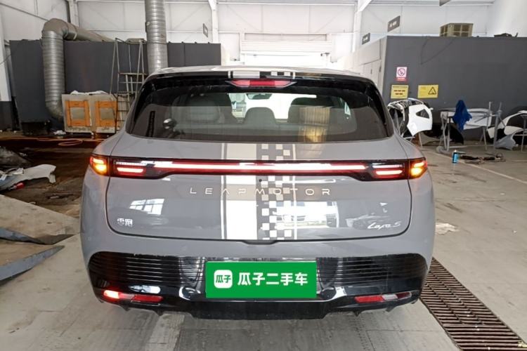 Used Leapmotor Lafa5 2026 Model 515 Max Rear