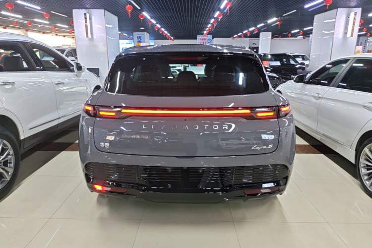 Used Leapmotor Lafa5 2026 Model 515 Max Rear