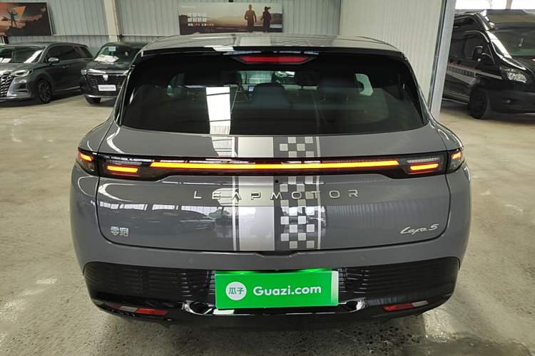 Used Leapmotor Lafa5 2026 Model 515 Max Rear