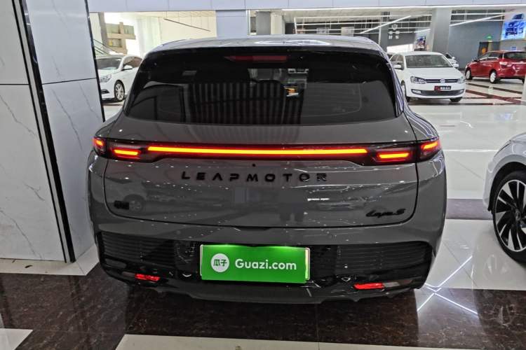 Used Leapmotor Lafa5 2026 Model 605 Max Rear
