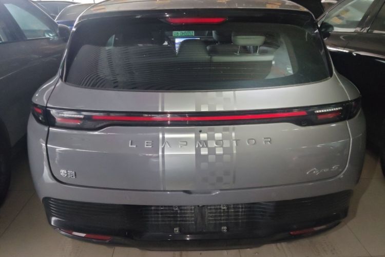Used Leapmotor Lafa5 2026 Model 515 Max Rear