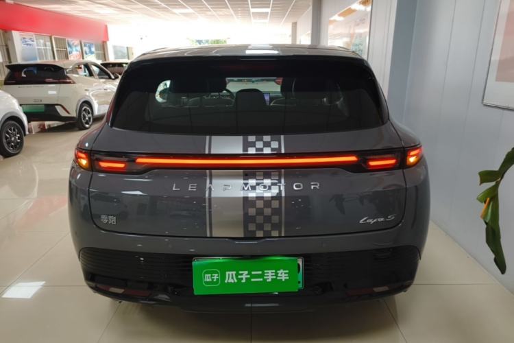 Used Leapmotor Lafa5 2026 Model 515 Max Rear