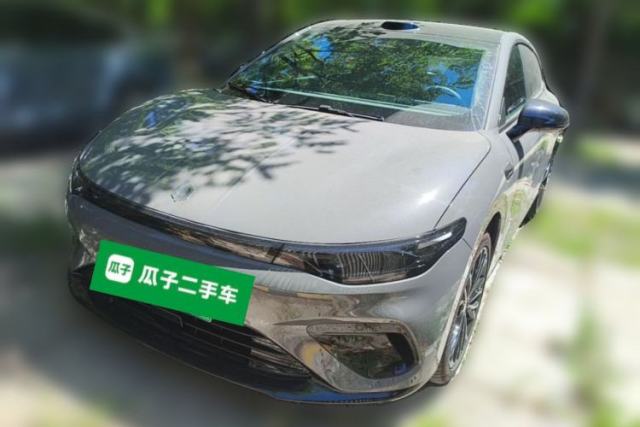Used Leapmotor Lafa5 2026 Model 515 Max