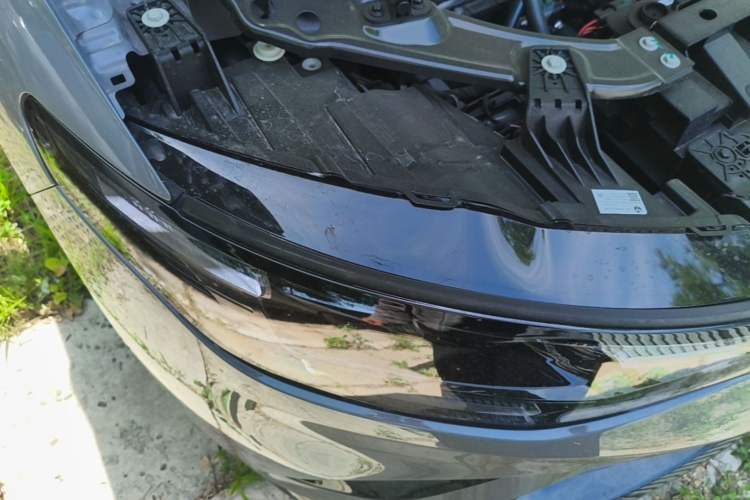 Used Leapmotor Lafa5 2026 Model 515 Max Right Front Headlight