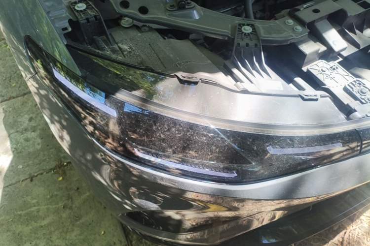 Used Leapmotor Lafa5 2026 Model 515 Max Right Front Headlight