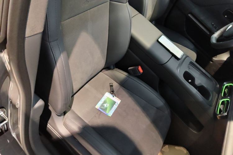 Used Leapmotor Lafa5 2026 Model 515 Max Right Front Seat