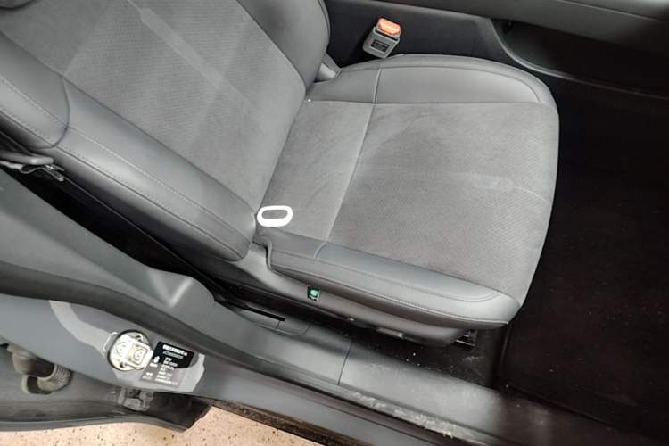 Used Leapmotor Lafa5 2026 Model 515 Max Right Front Seat