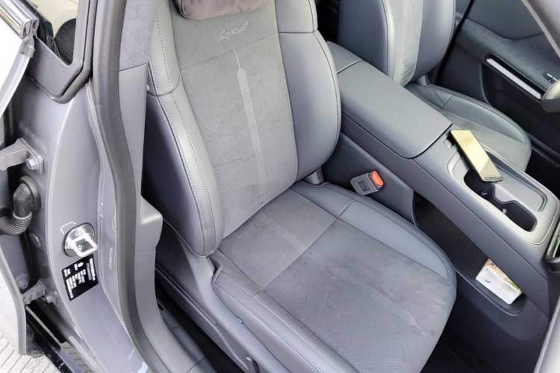 Used Leapmotor Lafa5 2026 Model 515 Max Right Front Seat