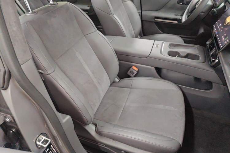 Used Leapmotor Lafa5 2026 Model 515 Max Right Front Seat