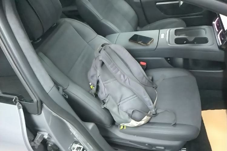 Used Leapmotor Lafa5 2026 Model 515 Max Right Front Seat