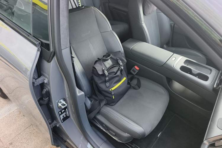 Used Leapmotor Lafa5 2026 Model 515 Max Right Front Seat