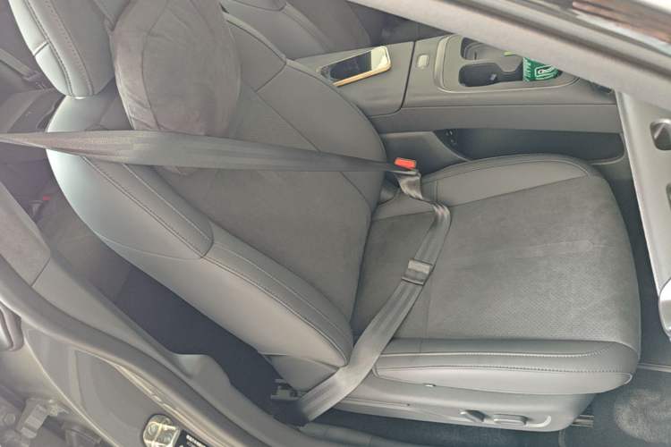 Used Leapmotor Lafa5 2026 Model 515 Max Right Front Seat