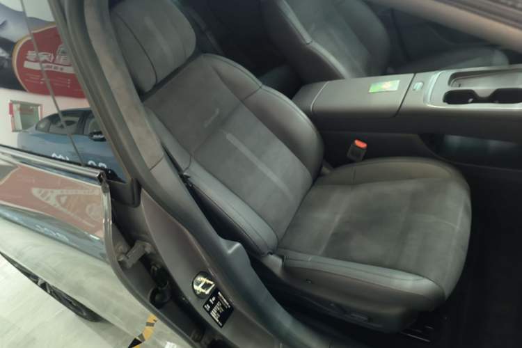 Used Leapmotor Lafa5 2026 Model 515 Max Right Front Seat