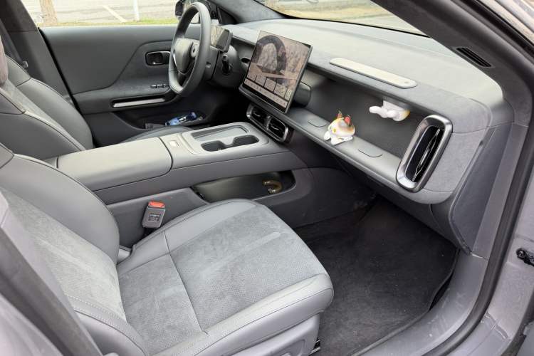 Used Leapmotor Lafa5 2026 Model 515 Max Right Front Seat
