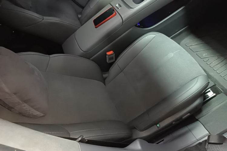 Used Leapmotor Lafa5 2026 Model 605 Pro Right Front Seat