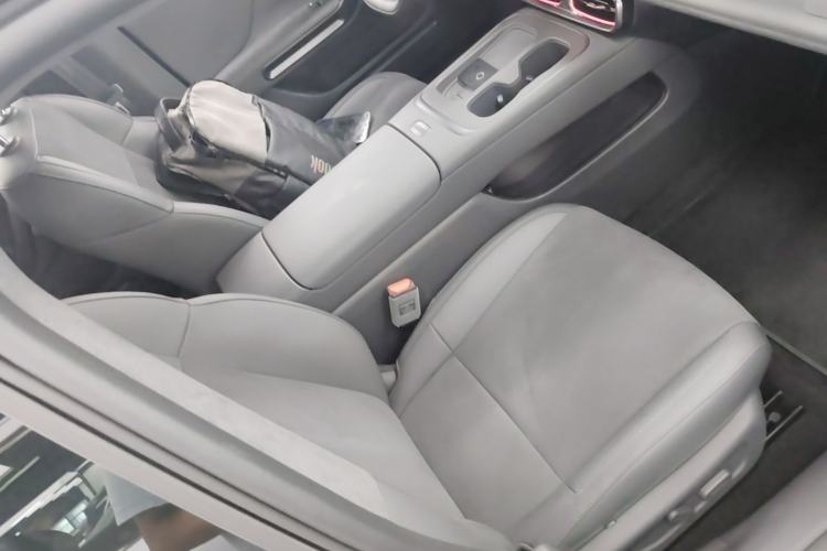 Used Leapmotor Lafa5 2026 Model 515 Max Right Front Seat