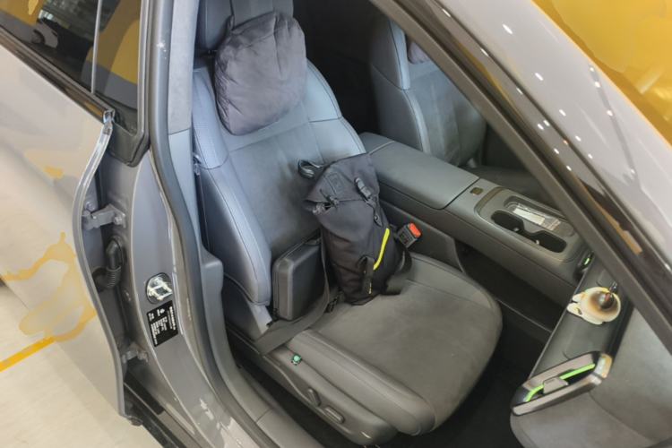 Used Leapmotor Lafa5 2026 Model 515 Max Right Front Seat