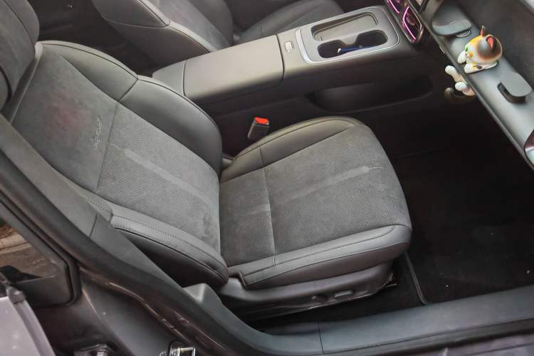 Used Leapmotor Lafa5 2026 Model 605 Pro Right Front Seat