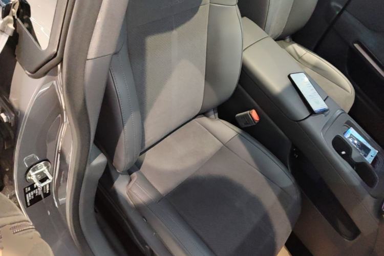 Used Leapmotor Lafa5 2026 Model 515 Max Right Front Seat