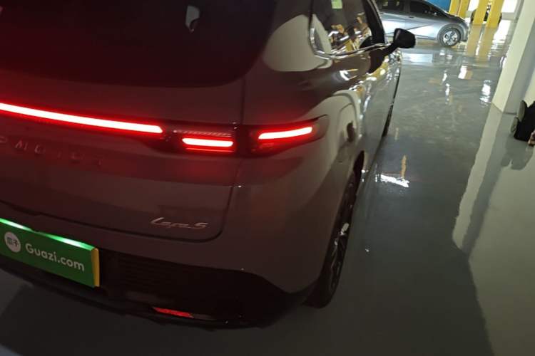 Used Leapmotor Lafa5 2026 Model 515 Max Right Rear Taillight