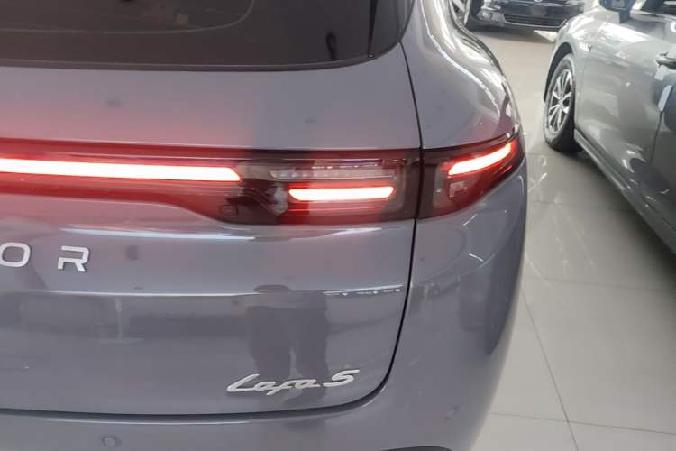 Used Leapmotor Lafa5 2026 Model 515 Max Right Rear Taillight