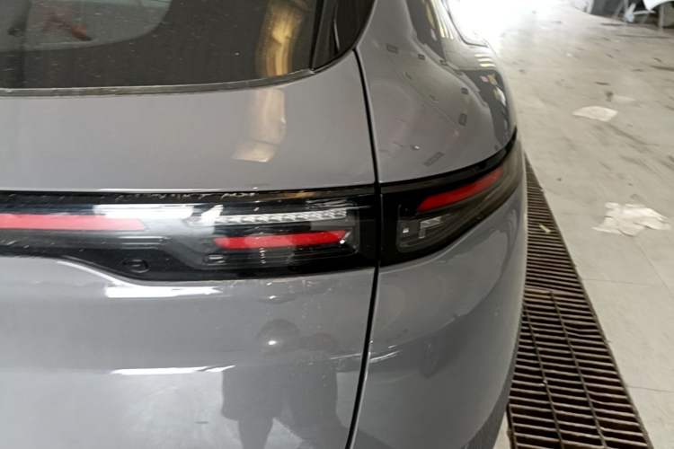 Used Leapmotor Lafa5 2026 Model 515 Max Right Rear Taillight