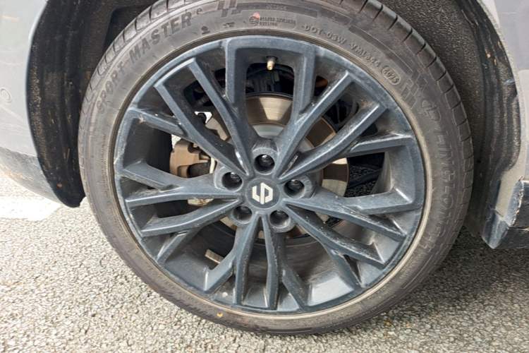 Used Leapmotor Lafa5 2026 Model 515 Max Right Rear Wheel Hub