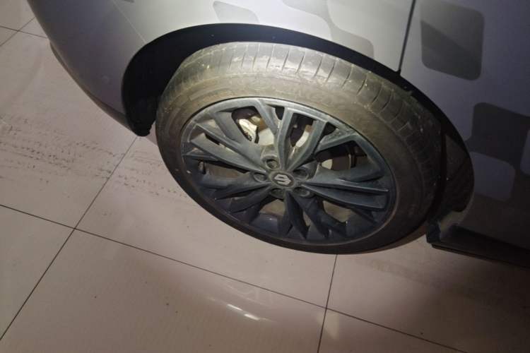 Used Leapmotor Lafa5 2026 Model 515 Max Right Rear Wheel Hub