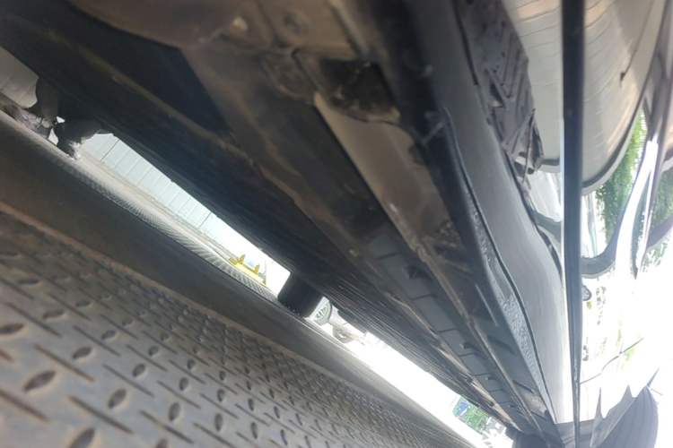 Used Leapmotor Lafa5 2026 Model 515 Pro Right Side Sill