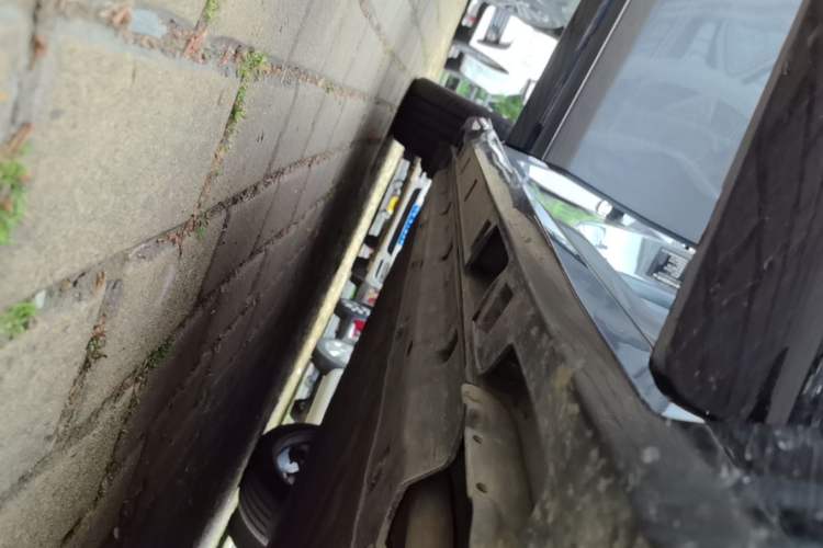 Used Leapmotor Lafa5 2026 Model 515 Pro Right Side Sill