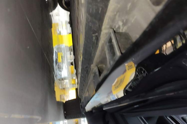 Used Leapmotor Lafa5 2026 Model 515 Max Right Side Sill