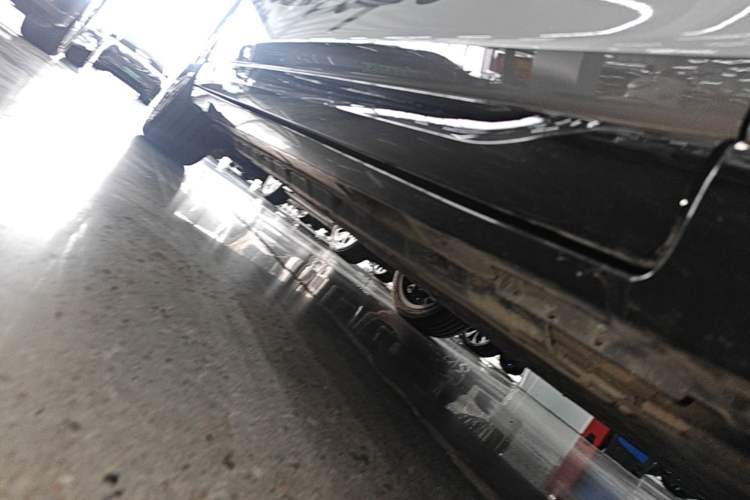 Used Leapmotor Lafa5 2026 Model 515 Max Right Side Sill