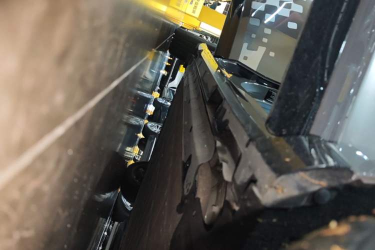 Used Leapmotor Lafa5 2026 Model 515 Max Right Side Sill