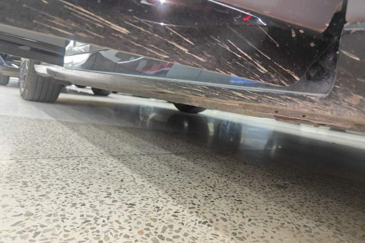 Used Leapmotor Lafa5 2026 Model 515 Max Right Side Sill