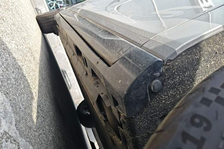 Used Leapmotor Lafa5 2026 Model 515 Max Right Side Sill