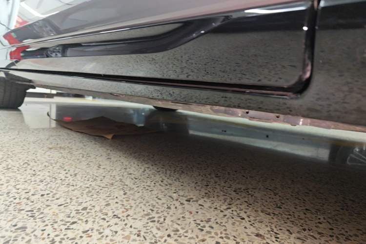 Used Leapmotor Lafa5 2026 Model 515 Max Right Side Sill