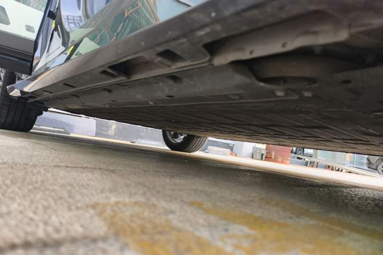 Used Leapmotor Lafa5 2026 Model 515 Max Right Side Sill