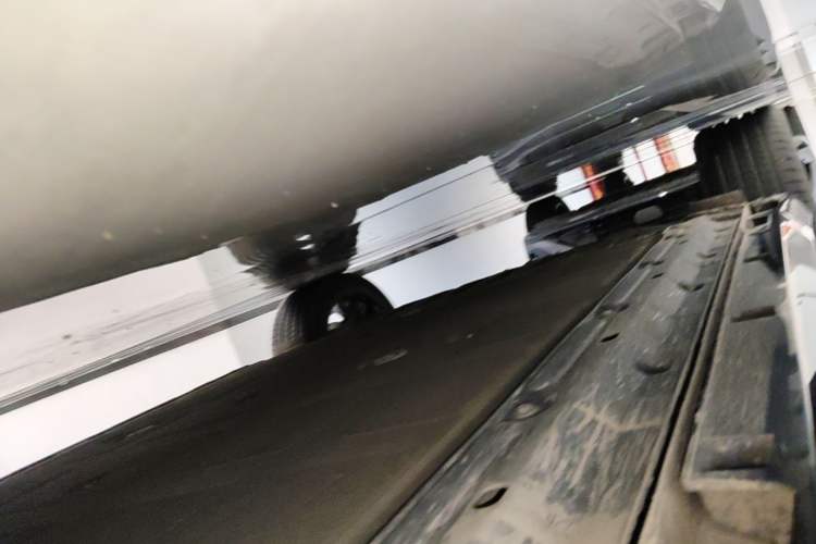 Used Leapmotor Lafa5 2026 Model 605 Pro Right Side Sill