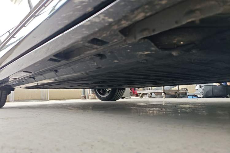Used Leapmotor Lafa5 2026 Model 515 Max Right Side Sill