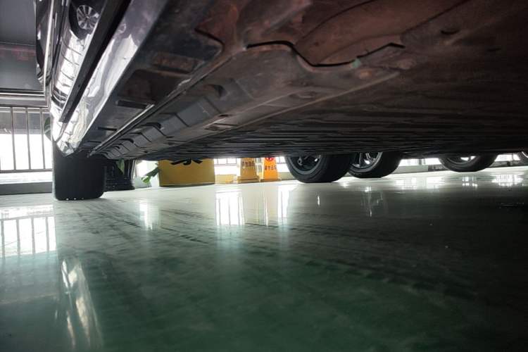 Used Leapmotor Lafa5 2026 Model 515 Pro Right Side Sill
