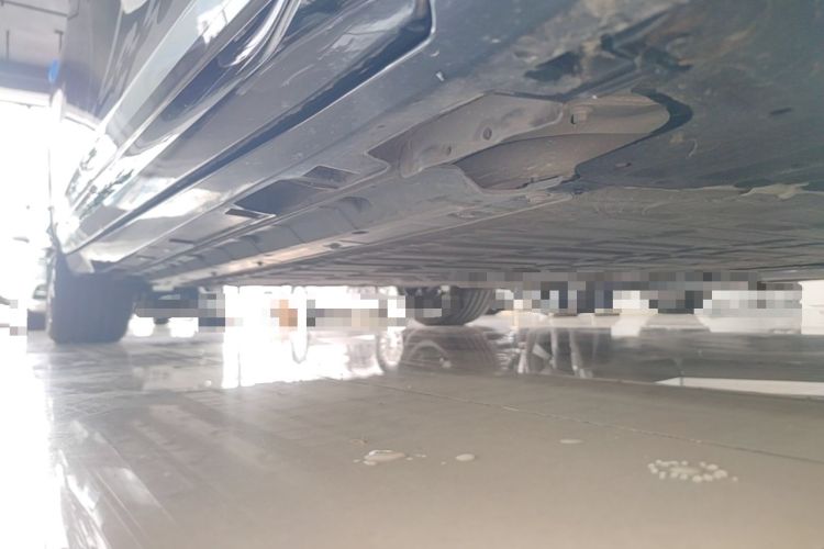 Used Leapmotor Lafa5 2026 Model 515 Max Right Side Sill