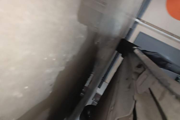 Used Leapmotor Lafa5 2026 Model 605 Pro Right Side Sill