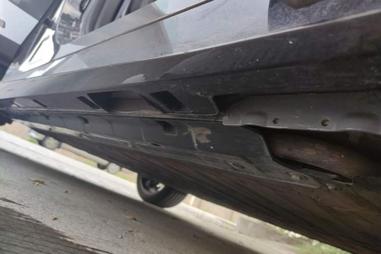 Used Leapmotor Lafa5 2026 Model 515 Max Right Side Sill