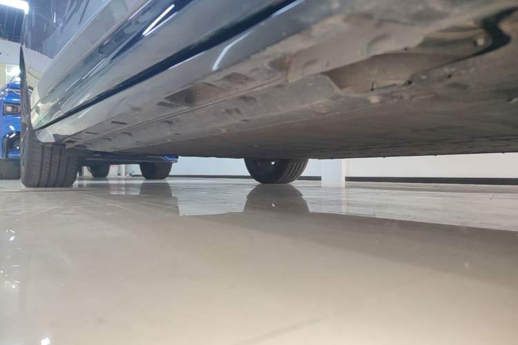 Used Leapmotor Lafa5 2026 Model 515 Max Right Side Sill