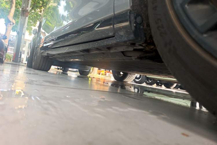 Used Leapmotor Lafa5 2026 Model 515 Max Right Side Sill