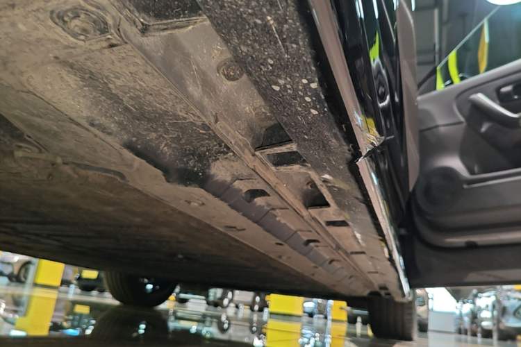 Used Leapmotor Lafa5 2026 Model 515 Max Right Side Sill
